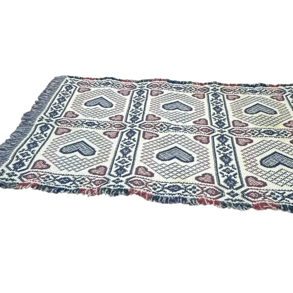 Vintage Country Heart Placemats Set of 2